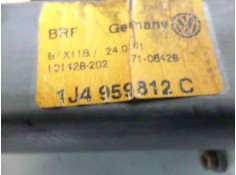 Recambio de motor elevalunas trasero derecho para volkswagen golf iv berlina (1j1) básico referencia OEM IAM 1J4959812C   2
