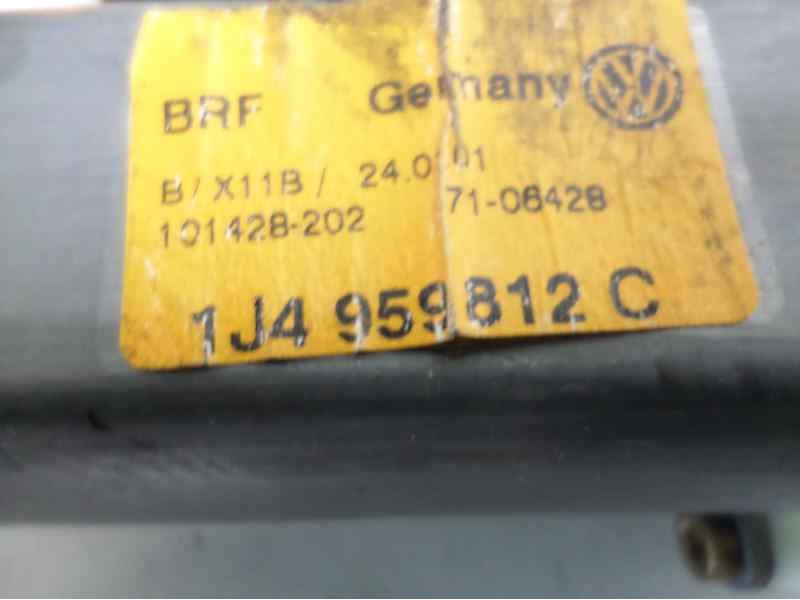 Recambio de motor elevalunas trasero derecho para volkswagen golf iv berlina (1j1) básico referencia OEM IAM 1J4959812C  