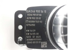 Recambio de mando multifuncion para mercedes-benz clase cla (w117) cla 200 cdi (117.308) referencia OEM IAM A2469005615 A2469010 2