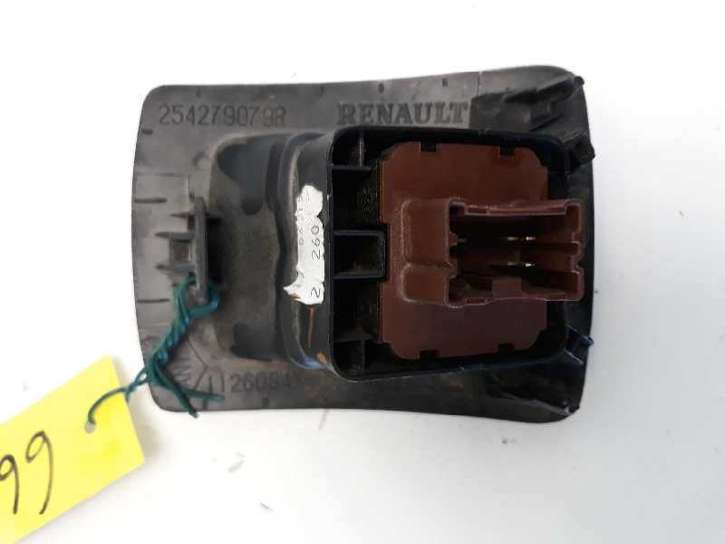 Recambio de mando elevalunas delantero izquierdo para dacia logan mcv ii sl audacia referencia OEM IAM 254111342R  