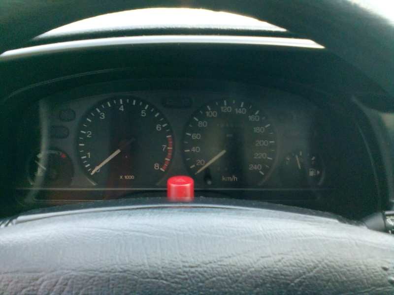 ford mondeo berlina/familiar (fd) del año 1995