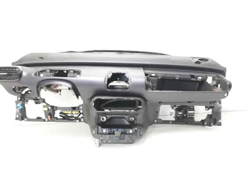 Recambio de salpicadero para citroen c4 cactus feel referencia OEM IAM 16117991JZ  