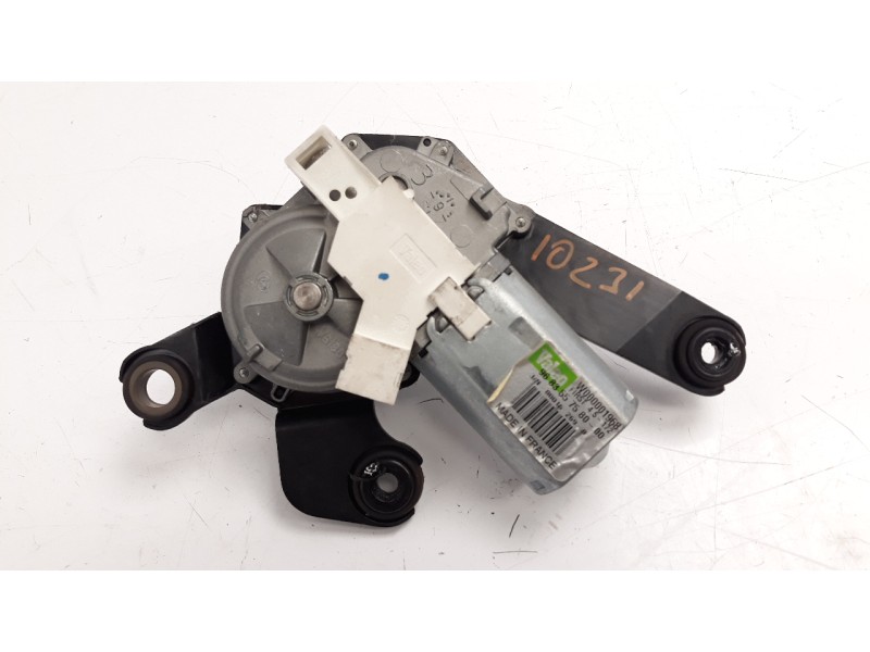 Recambio de motor limpia trasero para citroen c3 1.4 referencia OEM IAM 9683557580  