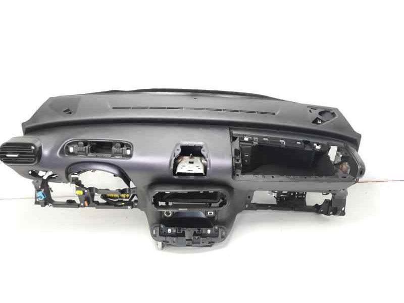 Recambio de salpicadero para citroen c4 cactus feel referencia OEM IAM 16117991JZ  