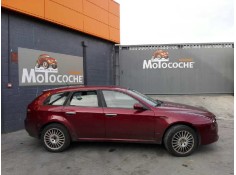 alfa romeo 159 (140) del año 2007