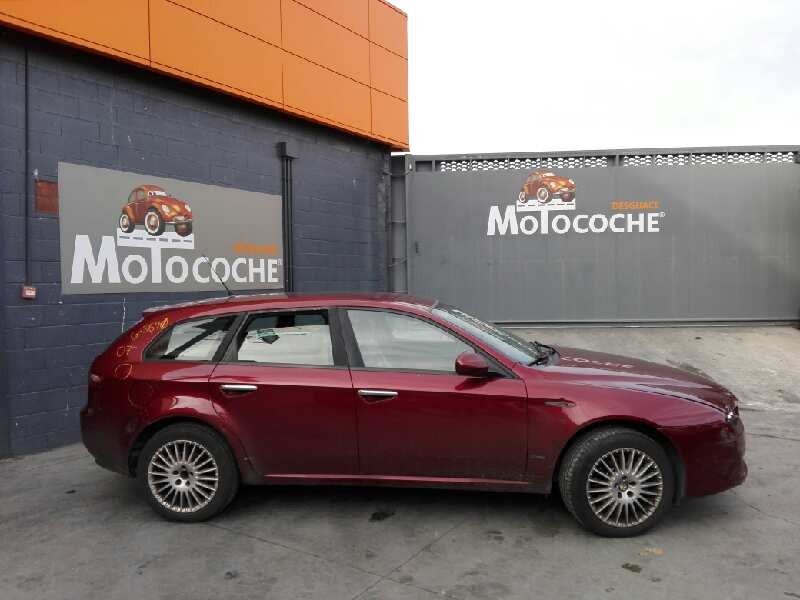 alfa romeo 159 (140) del año 2007