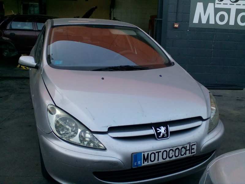 peugeot 307 (s1) del año 2001