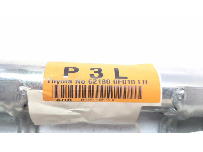 Recambio de airbag cortina delantero izquierdo para toyota corolla verso (r1) 1.8 16v cat referencia OEM IAM 621800F010  