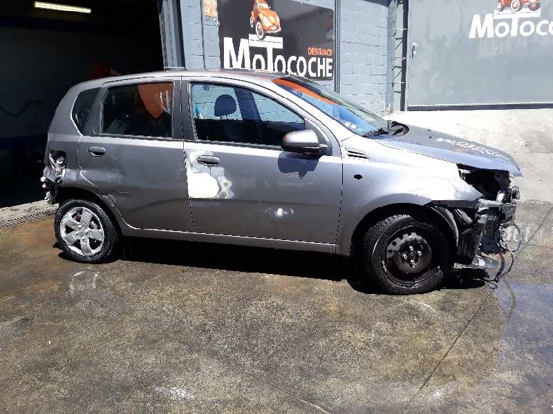 chevrolet aveo del año 2010