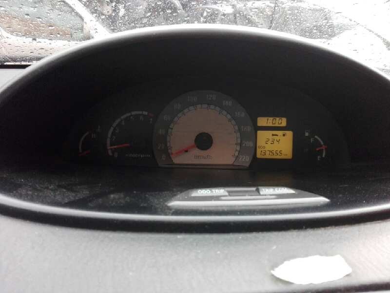 hyundai matrix (fc) del año 2002