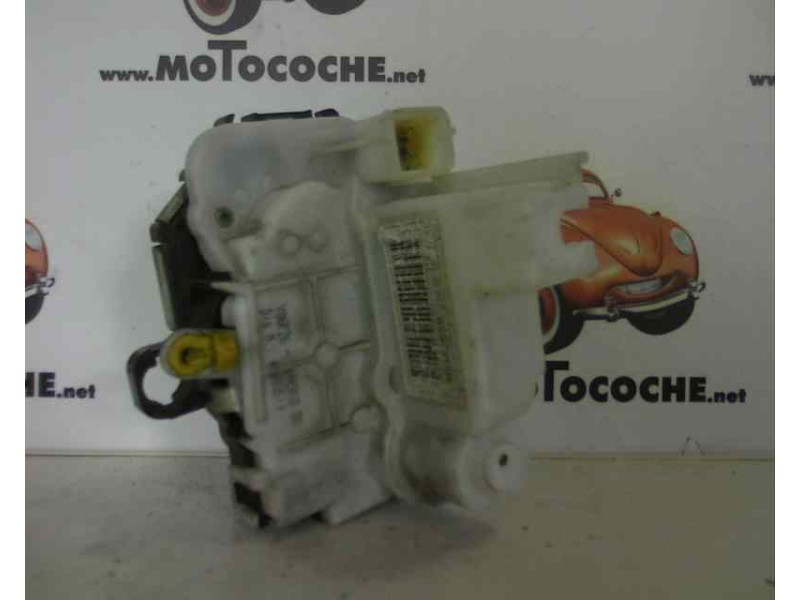 Recambio de cerradura puerta delantera derecha para fiat panda (169) referencia OEM IAM 46342658  