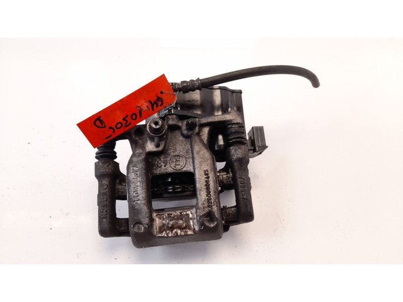 Recambio de pinza de freno trasera izquierda para citroen c4 picasso referencia OEM IAM   