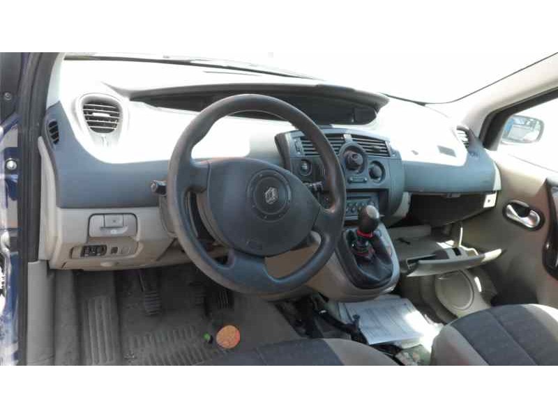 renault scenic ii del año 2003