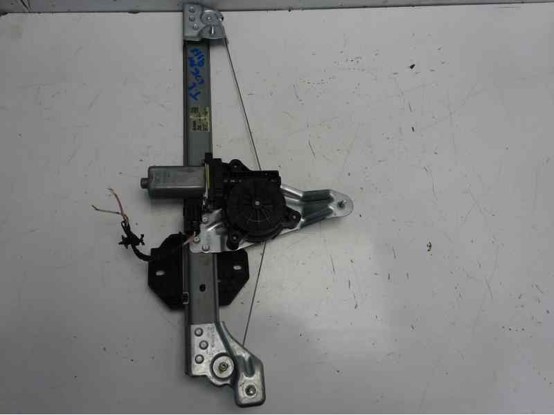 Recambio de elevalunas trasero izquierdo para dacia logan mcv ii sl audacia referencia OEM IAM 827211031R  