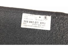 Recambio de juego alfombrillas para skoda kodiaq ambition referencia OEM IAM 566863011XMV   2