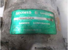 Recambio de compresor aire acondicionado para renault laguna (b56) 2.0 anade referencia OEM IAM 7700859676D 32279  2