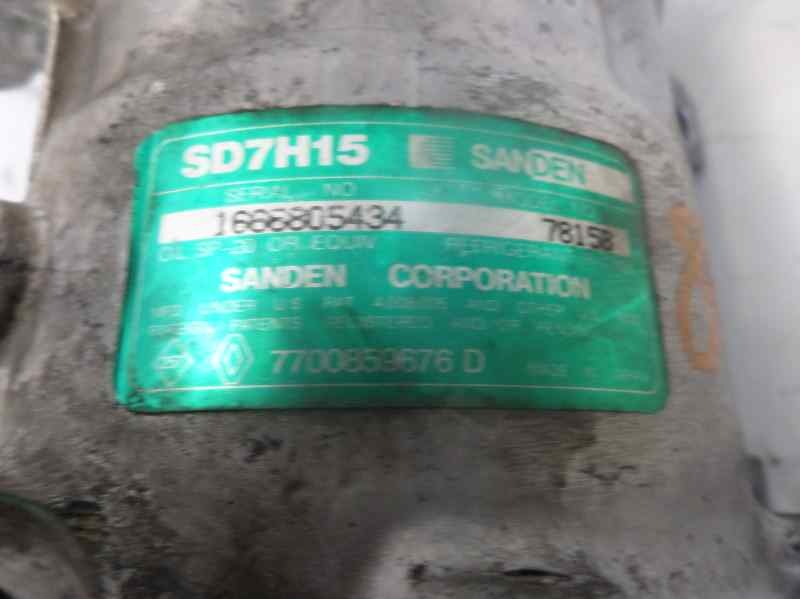 Recambio de compresor aire acondicionado para renault laguna (b56) 2.0 anade referencia OEM IAM 7700859676D 32279 