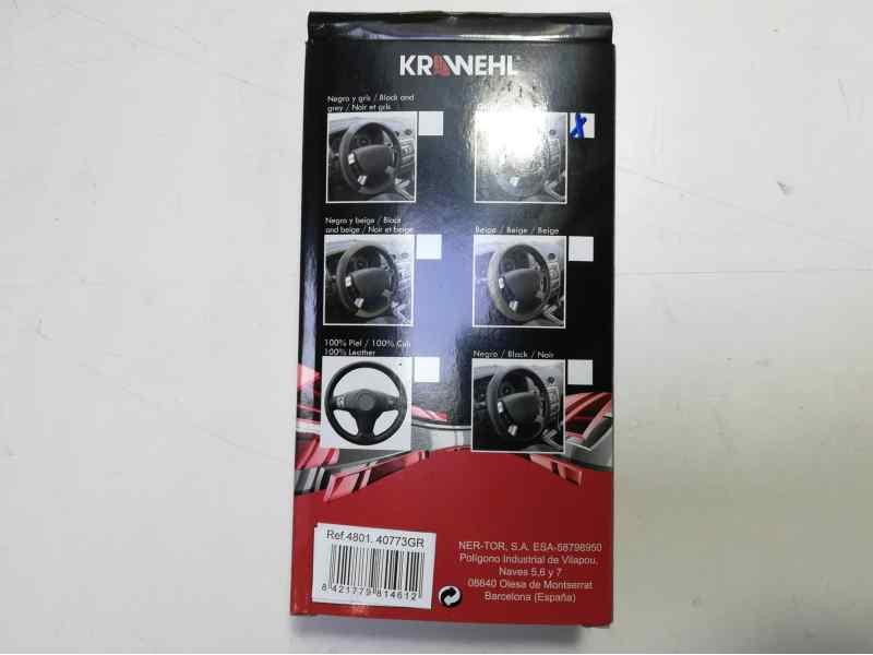 Recambio de volante para universal universal universal referencia OEM IAM CUBREVOLANTE 480140773GR 