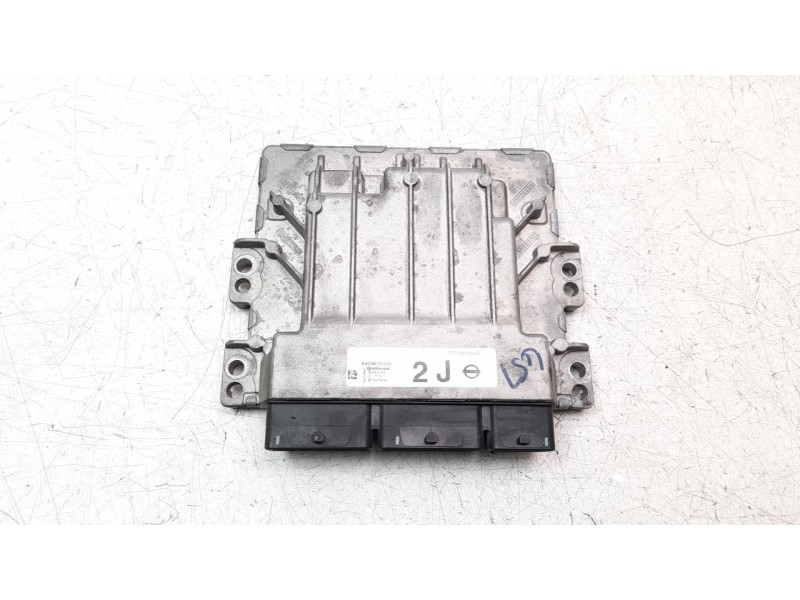 Recambio de centralita motor uce para nissan qashqai (j11) 1.2 16v cat referencia OEM IAM 23710HX42C  
