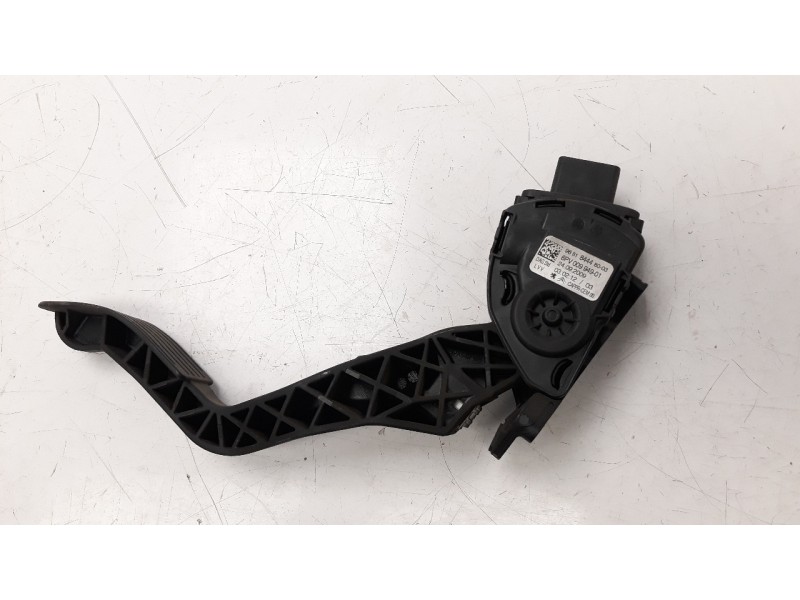 Recambio de potenciometro pedal para citroen c3 1.4 referencia OEM IAM 9681844480 6PV009949 