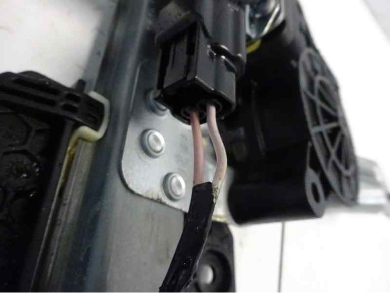 Recambio de elevalunas trasero izquierdo para dacia logan mcv ii sl audacia referencia OEM IAM 827211031R  