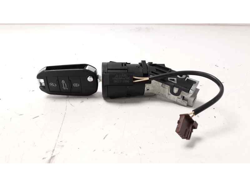 Recambio de conmutador de arranque para citroen c4 cactus feel referencia OEM IAM 9663123380  