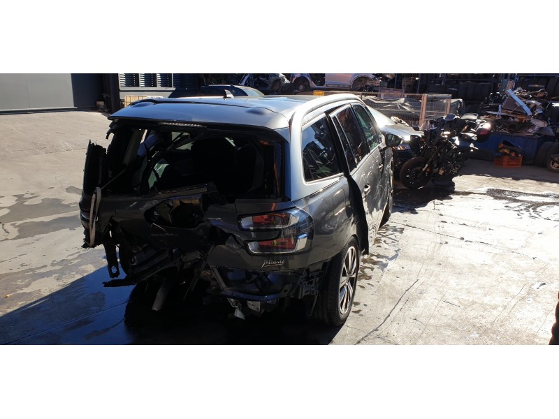 citroen c4 grand picasso del año 2017