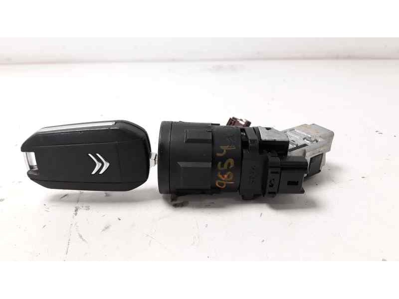Recambio de conmutador de arranque para citroen c4 cactus feel referencia OEM IAM 9663123380  