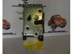 Recambio de cerradura puerta delantera izquierda para fiat punto berlina (188) 1.2 8v referencia OEM IAM   