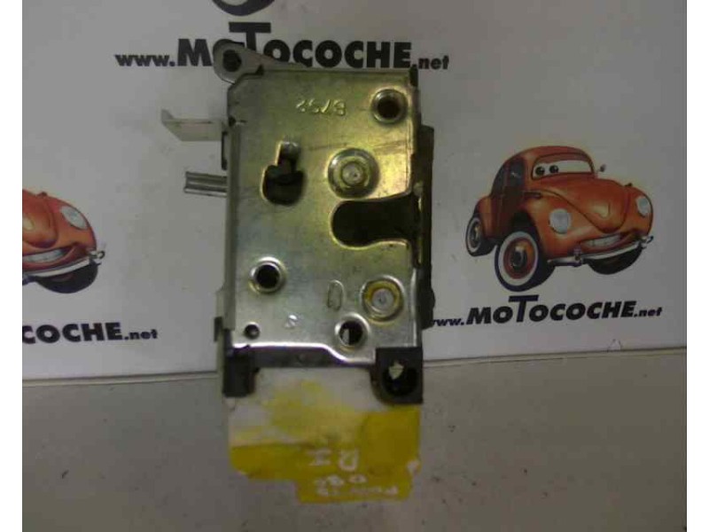 Recambio de cerradura puerta delantera izquierda para fiat punto berlina (188) 1.2 8v referencia OEM IAM   