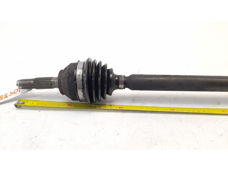 Recambio de transmision delantera derecha para citroen c3 1.4 referencia OEM IAM 9640127680  