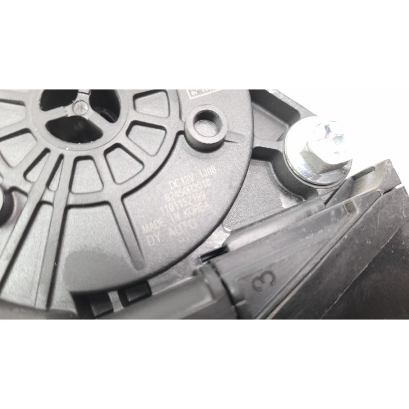 Recambio de elevalunas delantero izquierdo para kia sportage 1.6 gdi cat referencia OEM IAM 82450R2010  