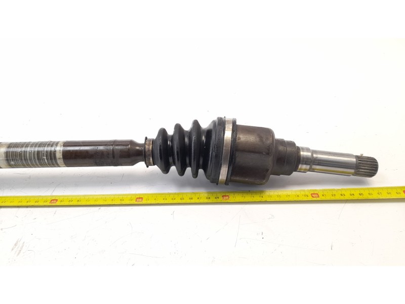 Recambio de transmision delantera derecha para citroen c3 1.4 referencia OEM IAM 9640127680  