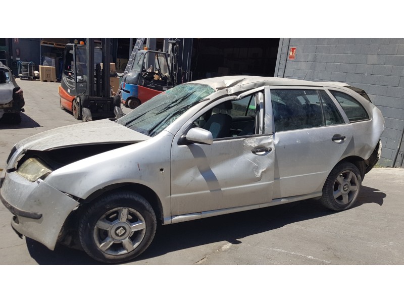 skoda fabia (6y2/6y3) del año 2002