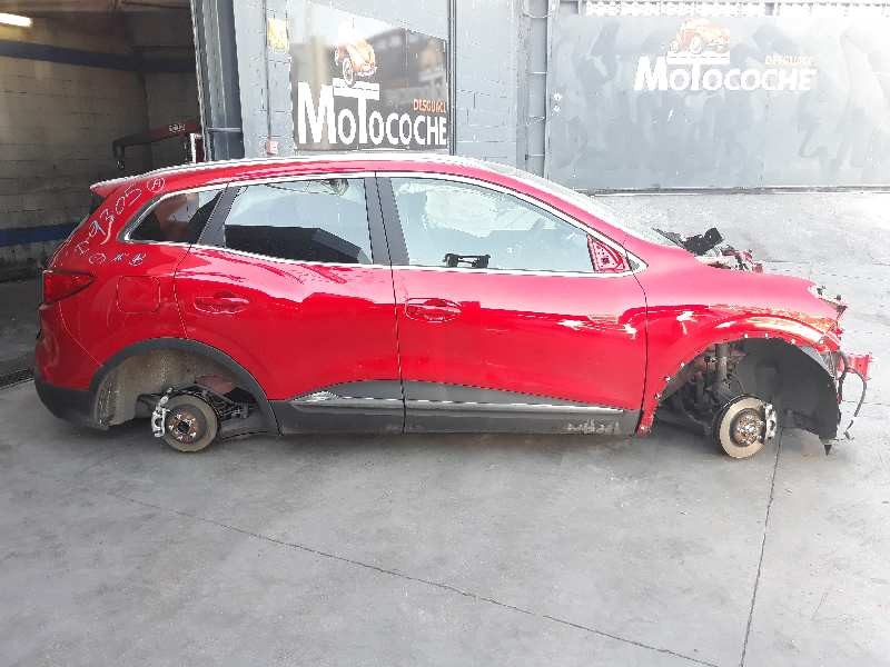 renault kadjar del año 2016