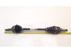 TRANSMISION DELANTERA IZQUIERDA 9640127580 