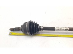 Recambio de transmision delantera izquierda para citroen c3 1.4 referencia OEM IAM 9640127580   2