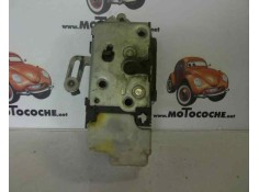 Recambio de cerradura puerta delantera izquierda para fiat punto berlina (188) referencia OEM IAM   