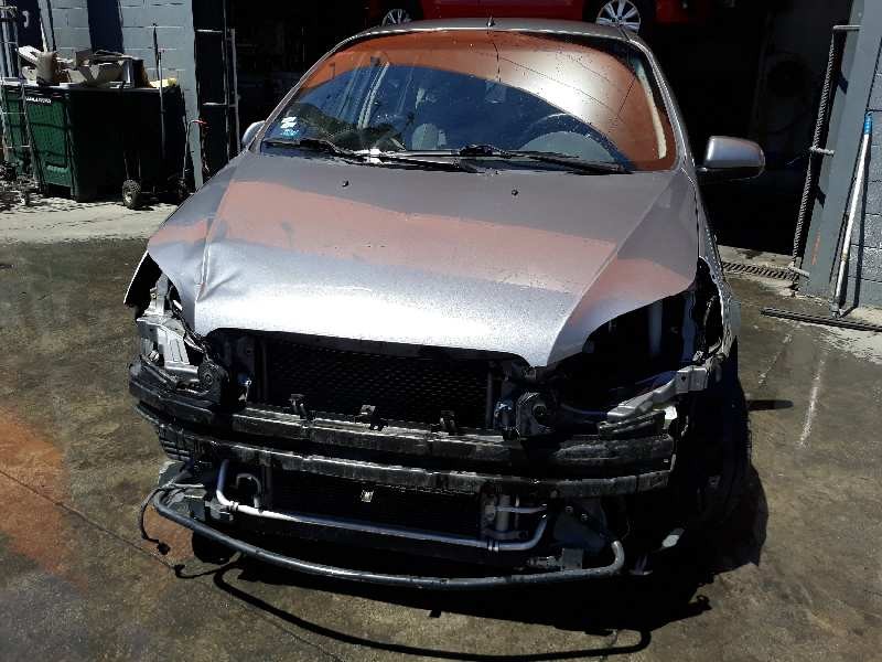 chevrolet aveo del año 2010