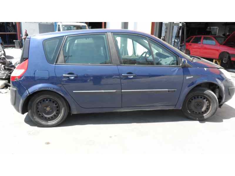 renault scenic ii del año 2003