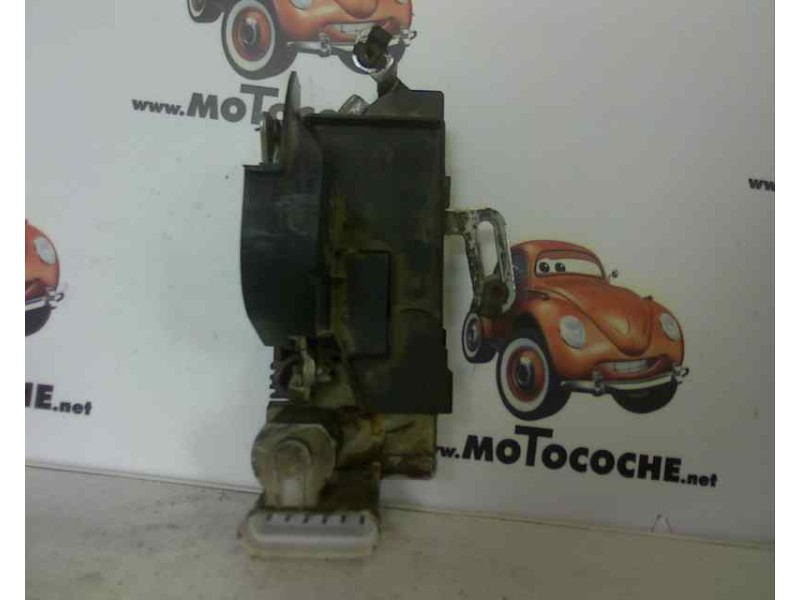 Recambio de cerradura puerta delantera izquierda para fiat punto berlina (188) referencia OEM IAM   