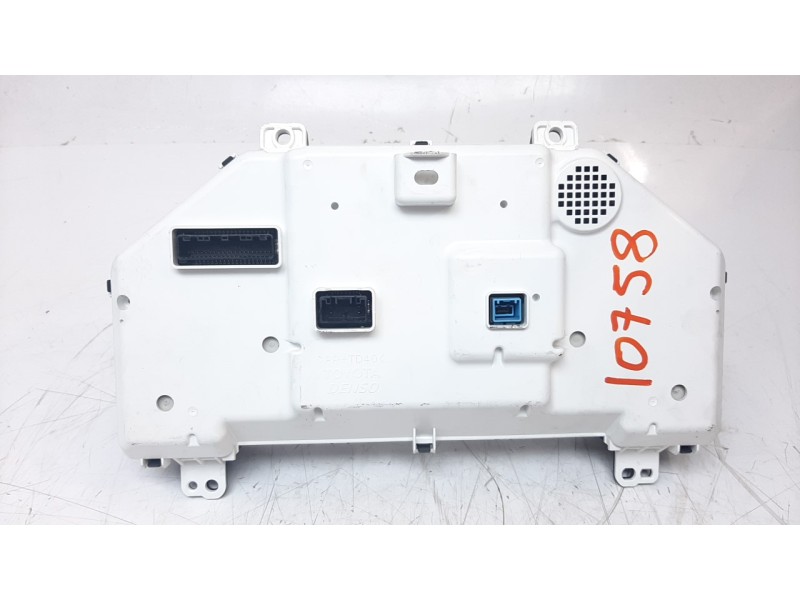 Recambio de cuadro instrumentos para lexus is 2.5 16v cat (híbrido) referencia OEM IAM 8380053F50  