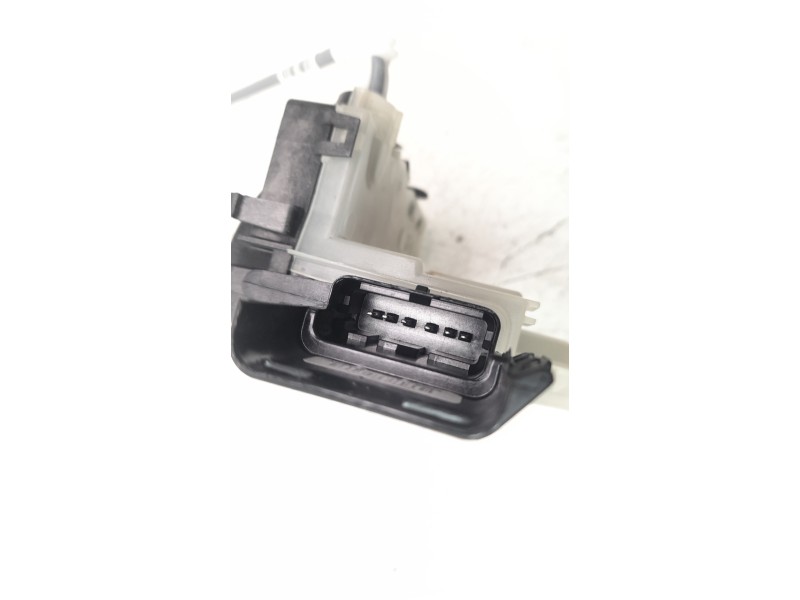 Recambio de cerradura puerta delantera derecha para peugeot 208 (p2) active referencia OEM IAM 9844412180  