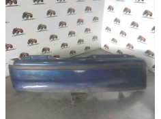 Recambio de paragolpes trasero para fiat punto berlina (176) referencia OEM IAM 182864299 FT1321061 