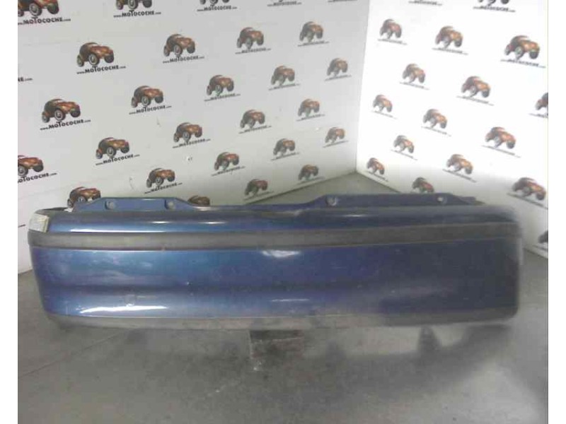 Recambio de paragolpes trasero para fiat punto berlina (176) referencia OEM IAM 182864299 FT1321061 