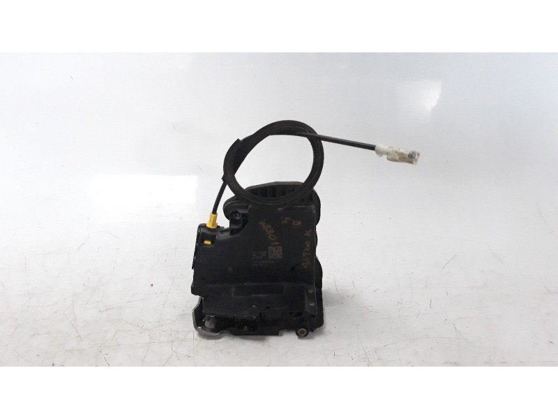 Recambio de cerradura puerta delantera izquierda para opel astra k lim. 5türig 1.6 cdti dpf referencia OEM IAM 13533588  