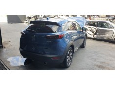 mazda cx-3 del año 2019