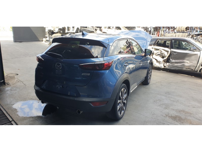 mazda cx-3 del año 2019