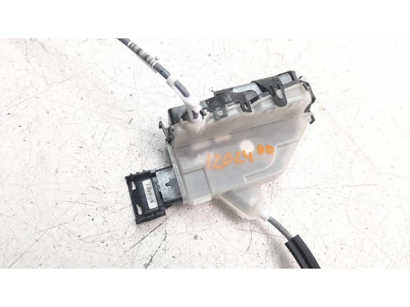 Recambio de cerradura puerta delantera derecha para peugeot 208 (p2) active referencia OEM IAM 9844412180  