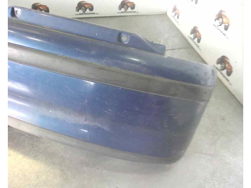 Recambio de paragolpes trasero para fiat punto berlina (176) referencia OEM IAM 182864299 FT1321061 